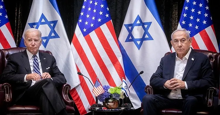 Biden’dan Netanyahu’ya ‘dikkatli düşün’ uyarısı geldi