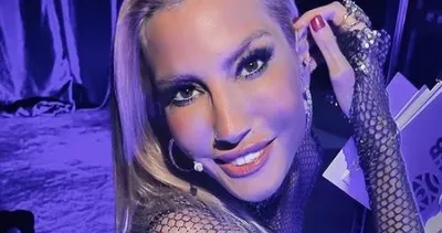 Manken Çağla Şıkel’in kar paylaşımlarına annesinin güzelliği damga vurdu! Çağla Şıkel kayak sezonunu açtı!