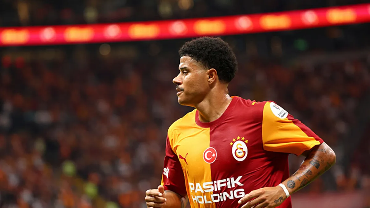 Galatasaray'da Gabriel Sara, Konyaspor maçıyla 'dalya' diyecek!