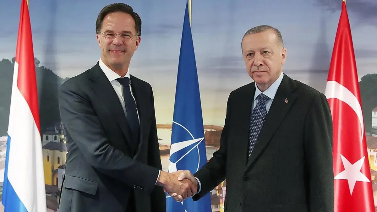 Türkiye NATO’da siyasi ve askeri lider