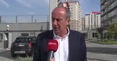CHP eski milletvekili Muharrem İnce’den flaş açıklama ’İsimleri bir iki gün içinde açıklayacağız’ | Video