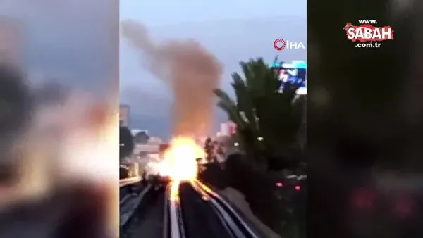 Meksika’da metro hattında patlama: Bin 400 yolcu tahliye edildi | Video