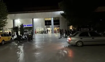 Tarlada silahlı kavga: 1 ölü #corum