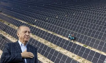 Avrupa’nın birincisi! Tam 2800 futbol sahası büyüklüğünde: Dev santrali Başkan Erdoğan hizmete açacak
