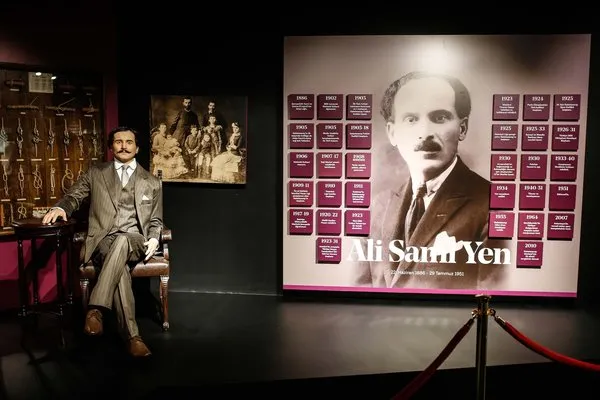 Taraftara müze yolu göründü