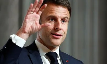 Macron’dan asker çağrısı:  Kazanmamaları için her şeyi yapacağız!