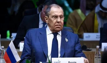 Lavrov: Trajedinin boyutu kasıtlı küçümseniyor