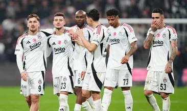 BEŞİKTAŞ HAZIRLIK MAÇLARI: Beşiktaş - St. Pölten maçı ne zaman, saat kaçta ve hangi kanalda yayınlanacak, şifresiz mi?