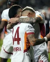 Galatasaray ile Sivasspor 38. randevuda