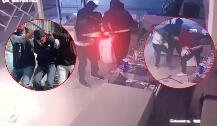 Yer İstanbul Pendik: Kuyumcudan tam 5 milyonluk altın çaldılar!