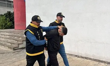 Polislere küfürler yağdırıp “erkekseniz beni alın” demişti: Tutuklandı! #adana