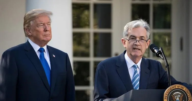 ABD Başkanı Trump’tan Fed’e tam puan faiz indirimi çağrısı