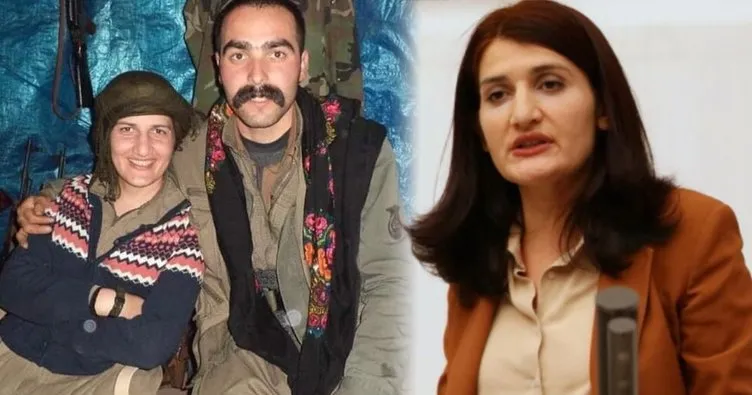 HDP’li Semra Güzel terörist sevgilisinin annesini PKK kampına götürmüş! Mahkemede her şeyi anlattı