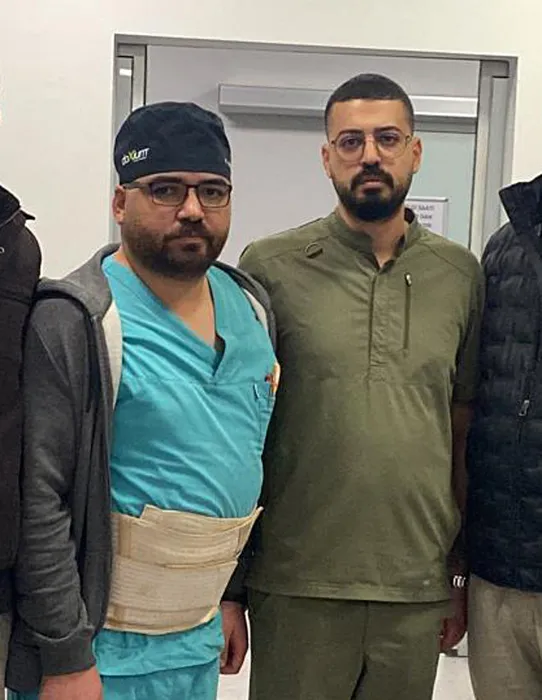 Hacı Ali Sivri annesine müdahale eden doktorları darp etmişti! Kan donduran ifadeler: Sizin kanınızı akıtacağım!