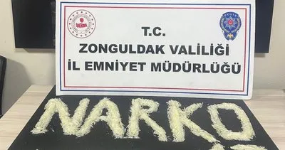 Kdz. Ereğli İlçesinde narkotik operasyonu: 1 kişi tutuklandı #zonguldak