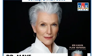 Maye Musk Türkiye’ye geliyor!