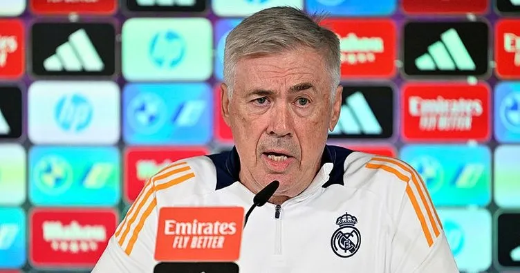 Ancelotti’den El Clasico yorumu!