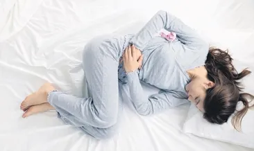 Polikistleri tedavi eden beslenme