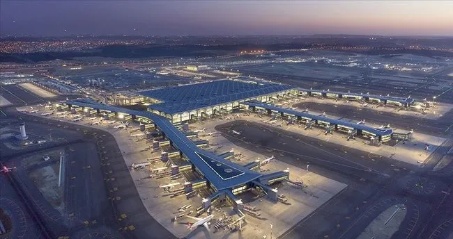 Bakan Karaismailoğlu duyurdu: İstanbul Havalimanı Avrupa'nın zirvesinde