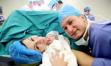 Mucizeye tanıklık eden anneler anlattı! Rahmi alınacakken bebek sahibi oldu!