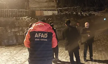 Kaybolan 3 lise öğrencisini AFAD buldu!