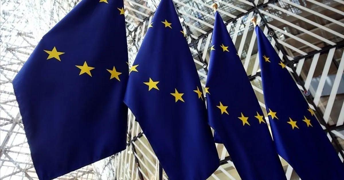 AB’de vergilerin GSYH’ye oranı arttı AB’de vergilerin GSYH’ye oranı arttı