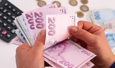Zamlı maaşlar hesaplara yatıyor