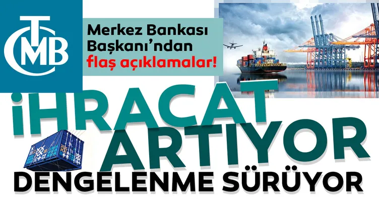 Merkez Bankası enflasyon tahmini açıklandı!