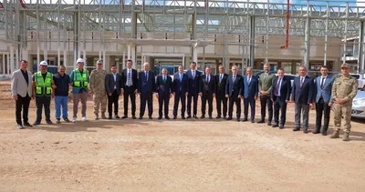 Bayburt-Gümüşhane Havalimanı’nın yıl sonunda faaliyete geçmesi hedefleniyor #bayburt