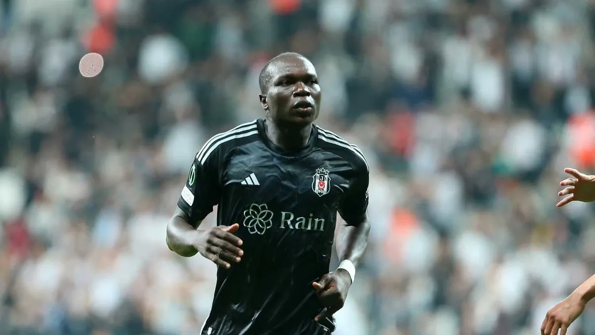 BEŞİKTAŞ HABERLERİ: Beşiktaş'ta Aboubakar çıkmazı!