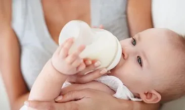 Bebeğinize 1 yaşından önce inek sütü vermeyin