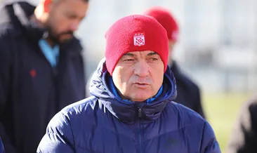 Sivasspor’da Rıza Çalımbay an meselesi