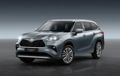 TOYOTA HİGHLANDER AVRUPA’DA
