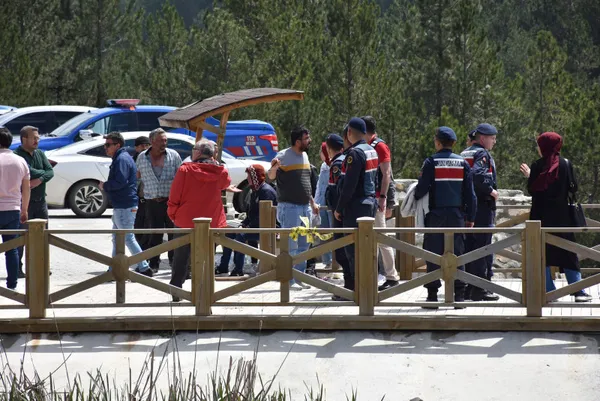Son dakika: Afyonkarahisar'da fotoğraf faciası: 4 kişi boğularak can verdi! - Galeri - Yaşam