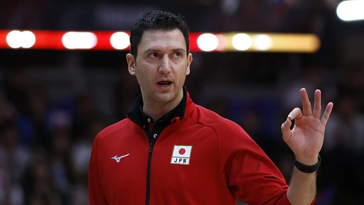 Ferhat Akbaş’ın çalıştırdığı Japonya yarı finalde! Bir ilke imza attı… Ferhat Akbaş’ın çalıştırdığı Japonya yarı finalde! Bir ilke imza attı…
