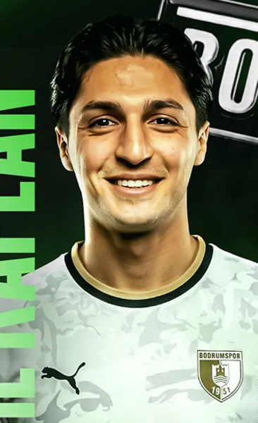 Emre Kaplan, Bodrum FK’ya imza attı!