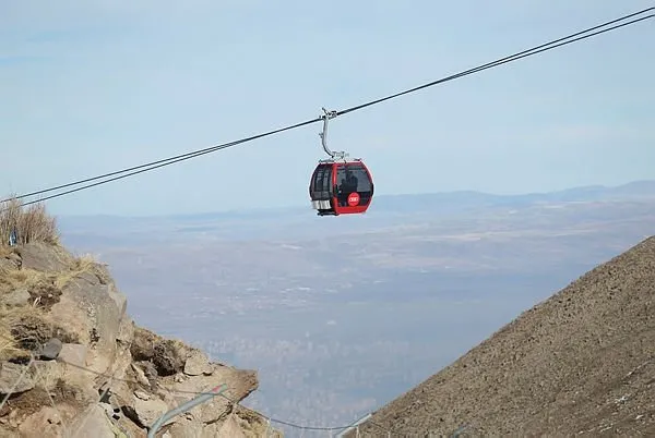 Erciyes kış turizminin parlayan yıldızı oldu