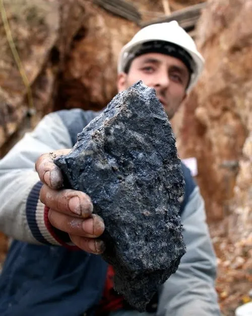 Giresun’da dev altın rezervi bulundu