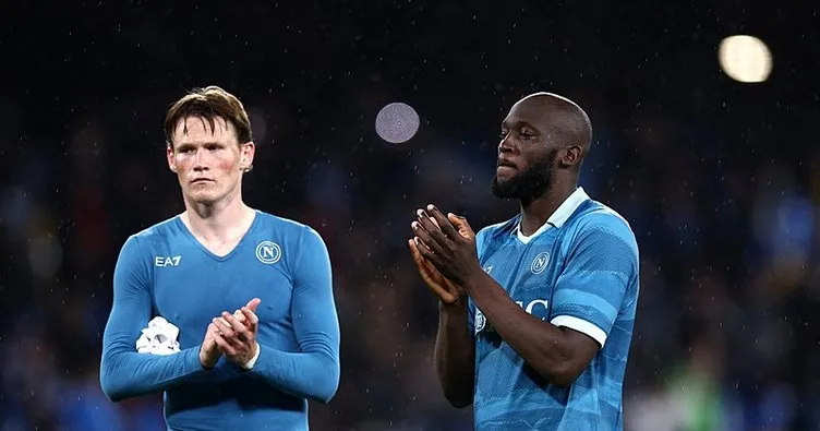 Napoli, Serie A’da Empoli’yi 3 golle geçti