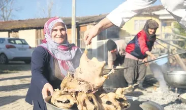 Birliğin simgesi Kaz Bayramı