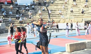 Patara’da nefes açıldı