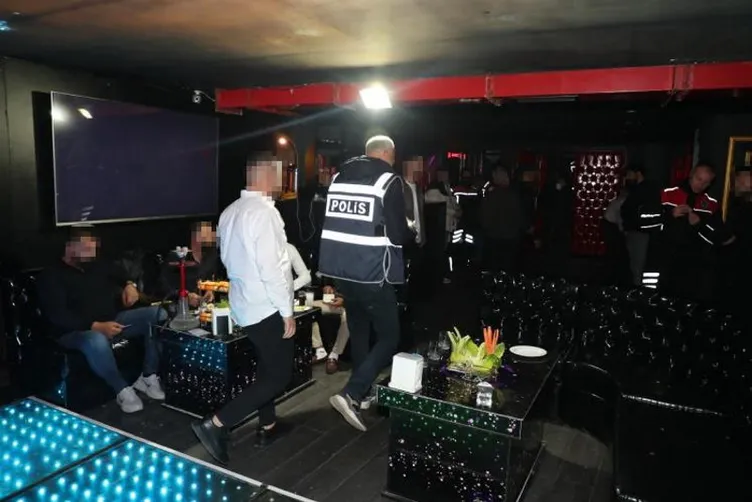 İş adamlarına videolu şantaj: Kadınları zorla çalıştırıp ağlarına böyle düşürdüler!