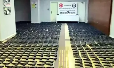 Toprak altından cephane çıktı