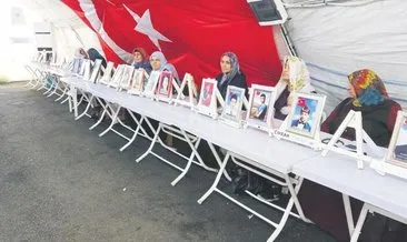 Bin 111 gündür evlat nöbetinde #diyarbakir