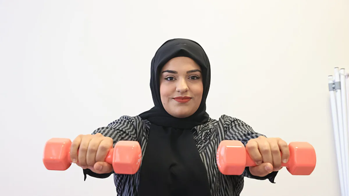 6 ayda 34 kilo verdi! “Bu kadar hızlı zayıflamayı beklemiyordum” 6 ayda 34 kilo verdi! “Bu kadar hızlı zayıflamayı beklemiyordum”