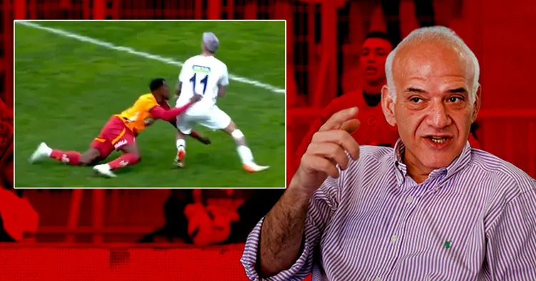 Son dakika haberi: Cuesta’nın pozisyonu penaltı mıydı? Ahmet Çakar ve Mustafa Çulcu yorumladı...