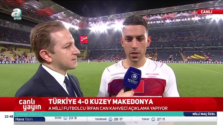 İrfan Can Kahveci: Halkımız bize güvensin!