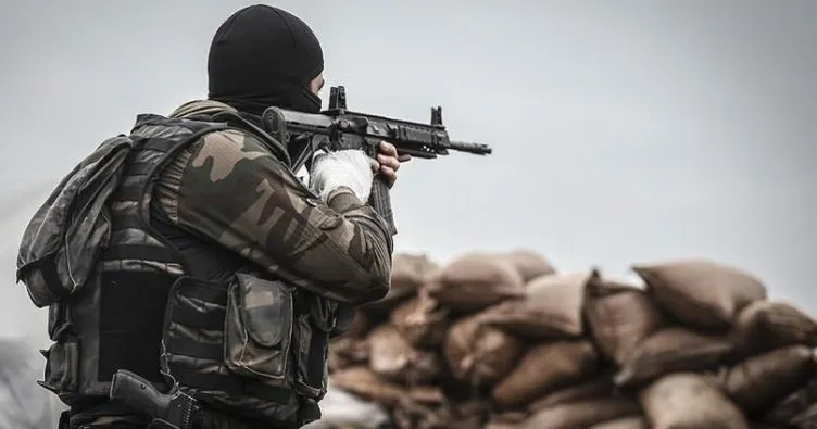 Erzincan’da 5 PKK’lı terörist öldürüldü