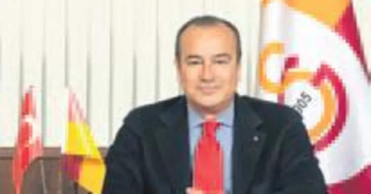 Galatasaray’da Cemal Özgörkey’den başkanlık sinyali