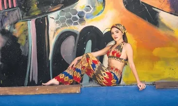 Zamanda yolculuk yapan Zehra Yılmaz 1299’dan günümüze 6 saatte geçtim